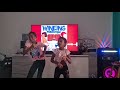 Wineing freestyle ♡ AZIZAH & MARIELLA 974 ♡