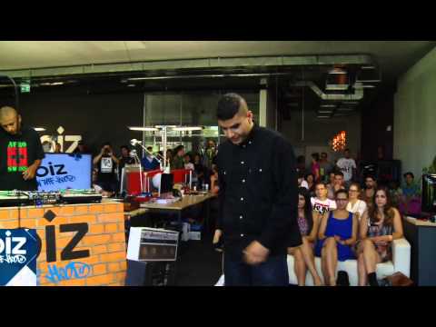 joiz in the hood - Nate57 "Immigranten"