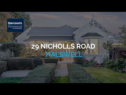 29 Nicholls Road, Halswell, Canterbury, 4房, 1浴, 独立别墅