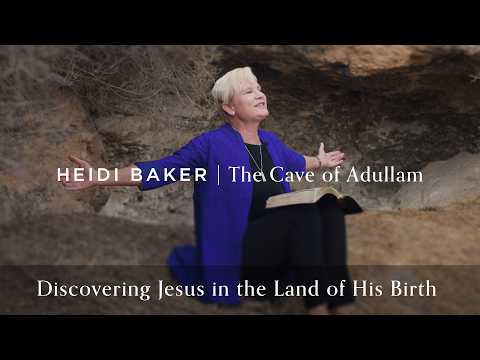 Heidi Baker - The Cave of Adullam | Full Teaching