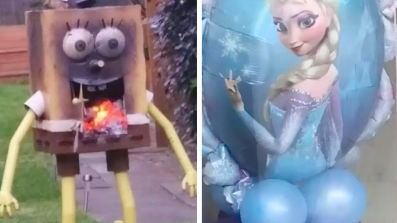 И забавно, и больно одновременно