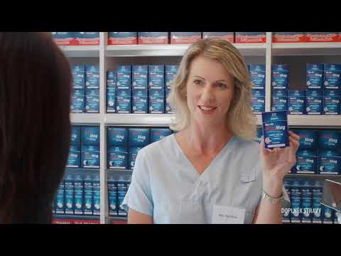 _label_product_video MaxiMag Hořčík 375mg+B6 20 šumivých tablet