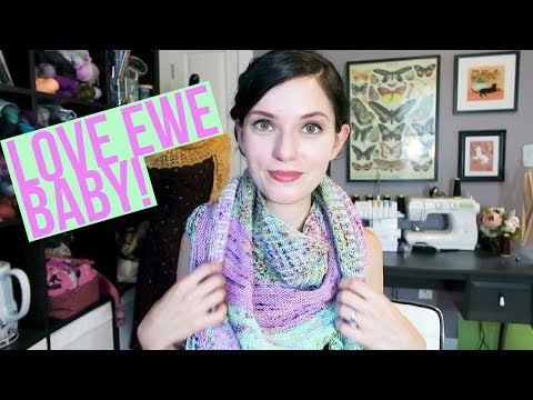 YARNGASM: Episode 244 - "Lykke Buttah!"