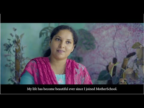 MotherSchools: Parenting for Peace in India