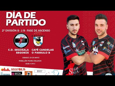 C.D. SEGOSALA SEGOBUS vs CAFÉ CANDELAS O PARRULO B