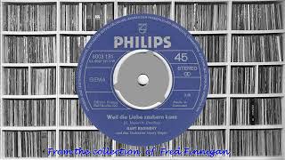 Gaby Baginsky - Weil Die Liebe Zaubern Kann(1971)