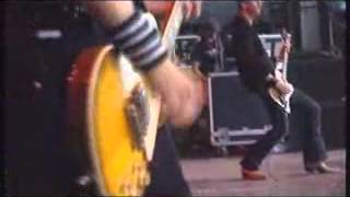 Get Your Hands Off My Woman - The Darkness Live Reading Festival 2003