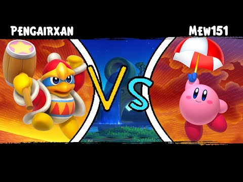 Pengairxan (Dedede/Artist) vs mew151 (Parasol/Yoyo) - The Summer of KF2 India #5 - Losers Finals