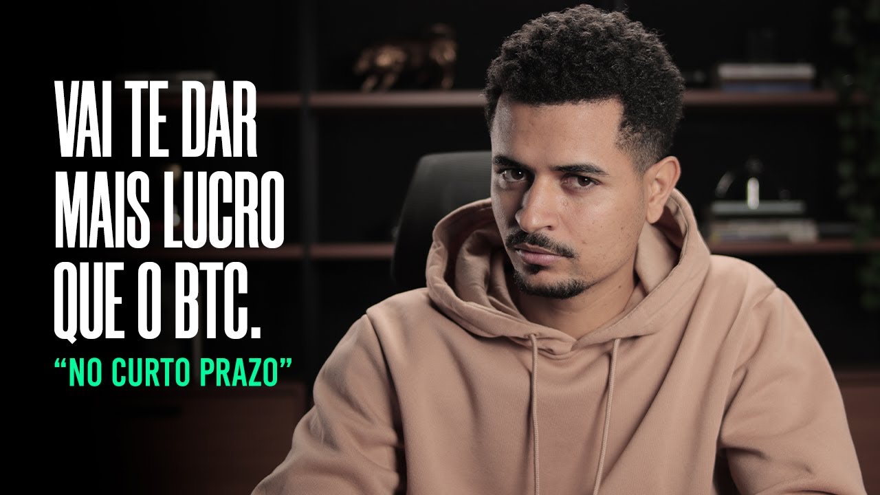 ALTCOINS PARA CURTO PRAZO...