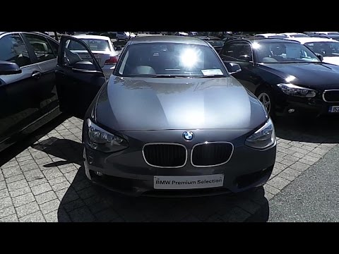 12C2335 - 12C2335 BMW 116d SE 5-door