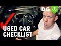 12 Things To Check Before Buying A Used Car