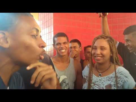 Willy e Thanatos x Sapão e Barros - batalha da torre - 33 Edição - 1 fase