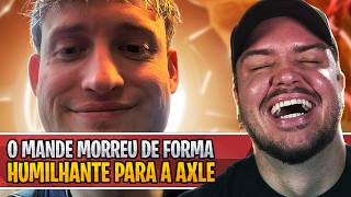 APEX REACT | A AXLE fez SACANAGEM com o MANDE! 😂😂😂