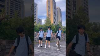 Download lagu Chinese Triplet's Brother Dance| #douyin #dance #tianzhiwen mp3