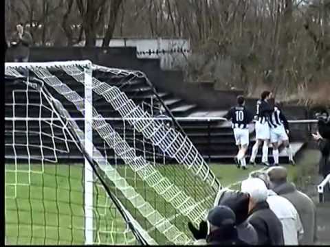 Bryan Dingwall Pollok FC goals