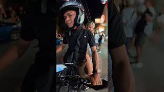 Download lagu Aku dapat dua penumpang cantik malam ini #pariwisata #motovlog #sopirtaksi mp3