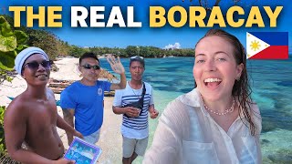 The REAL Boracay, Philippines THEY Don't Show YOU 🇵🇭 | Did NOT Expect This!