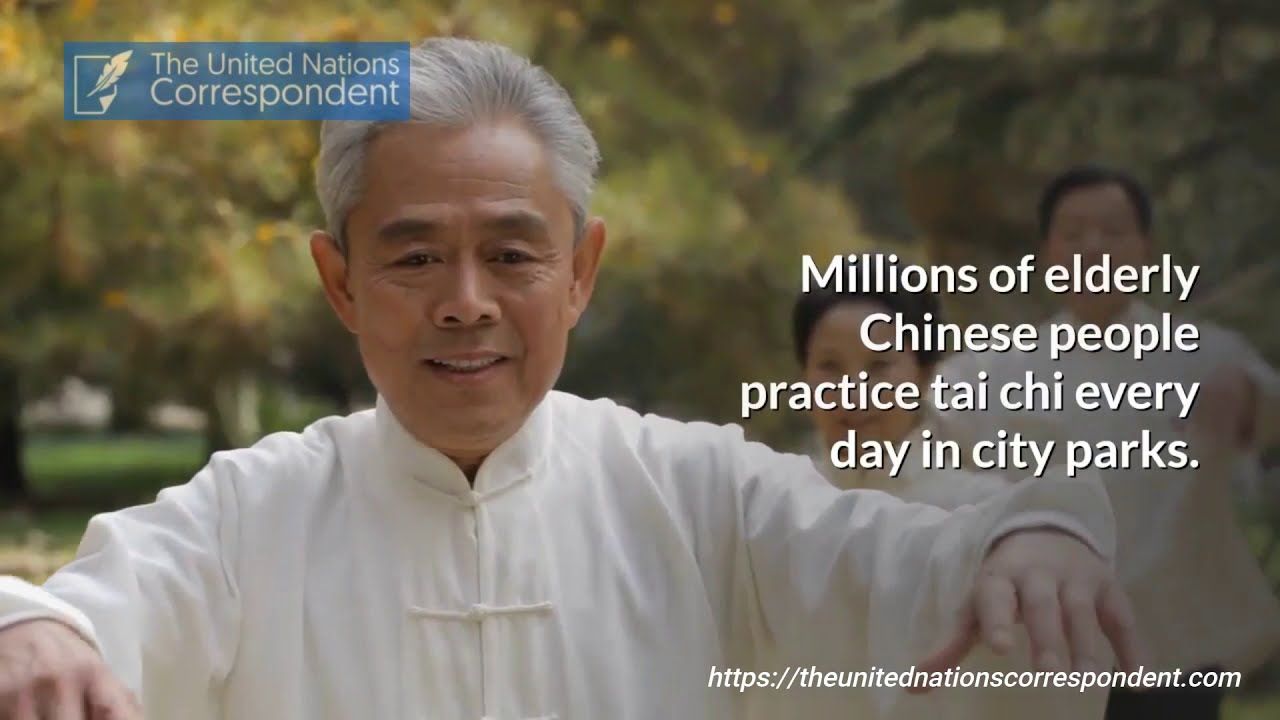 CHINA’S CENTURIES-OLD MARTIAL ART TAI CHI (TAIJIQUAN) INSCRIBED IN UNESCO’S CULTURAL HERITAGE LIST