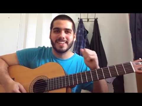 #3 APRENDA FRASES DE IMPROVISO!!! #3 (Frase em Am)