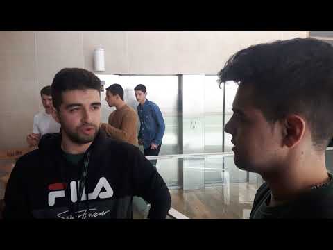 Matteo Endrizzi: My Interview at the Volcanic Center in Lagoa