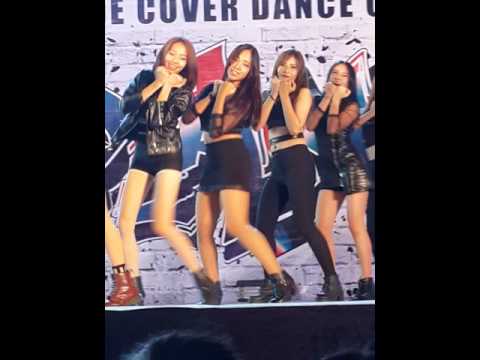 [Fancam] Sofia Copy paste Cover Cheer up+ OOH-AHH