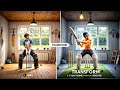 How To Practice Batting Alone At Home 7 Days Routine