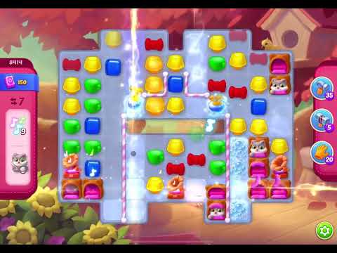 HomeScapes Level 8414 no boosters (for other countries 8464)