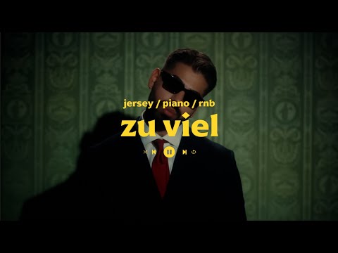 Monet192 x Schmyt x Artmeas Type Beat - "Zu Viel" (Piano, Jersey, Bouncy) "cross my heart remake"