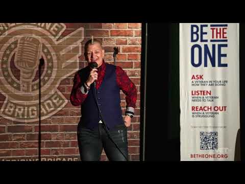 Kim Wadsworth | Stand Up Comedy | Live in Los Angeles