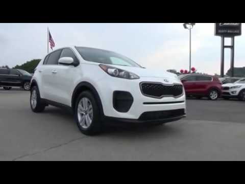 2017 Kia Sportage K4653 - Morristown TN