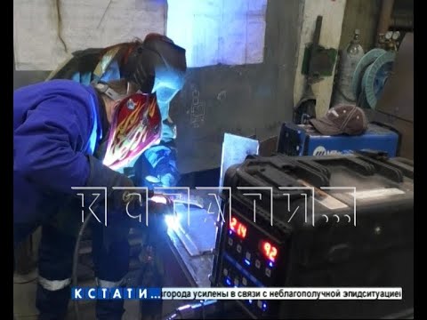Нижегородские атомщики применяют самые передовые технологии