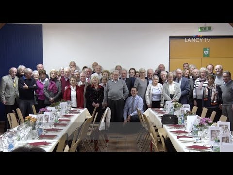 LANCY TV - Réception des noces 2017