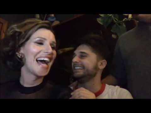 (9/23/17) Andy Mientus, Michael Arden, & Our Lady J on Instagram