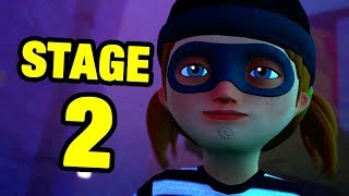 HELLO NEIGHBOR HIDE &amp; SEEK STAGE 2