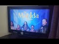 Opening And Closing To Roald Dahl S Matilda The Musical 2023 UK Blu Ray