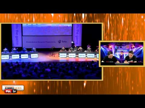 DreamHack Summer 2013 - CS:GO - Grand Final - EPSILON vs NiP - match#1