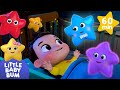 Colorful Twinkle Bedtime Song + More | Little Baby Bum Kids Songs and Nursery Rhymes