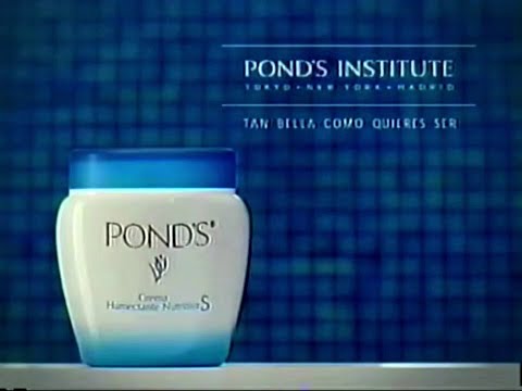Pond's Crema S "Niños / Mamivan" 20s - Mexico, 2004