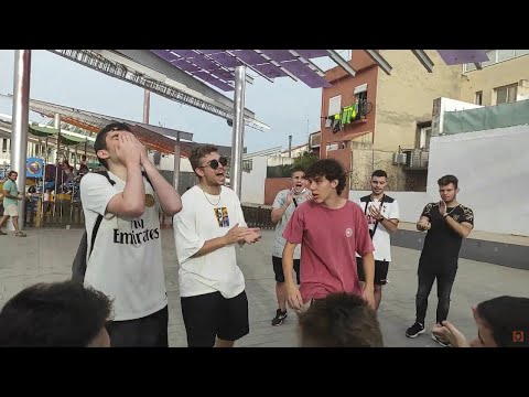 SF12 VS QK - FINAL - SFL CHAMP 3A REGIONAL