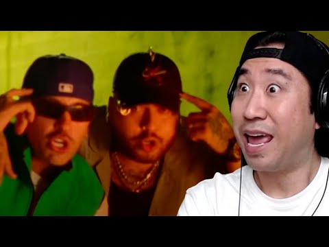 Coreano Loco reacciona a Feid, Totoy El Frio 😱😅 De Tanto Chimbiar