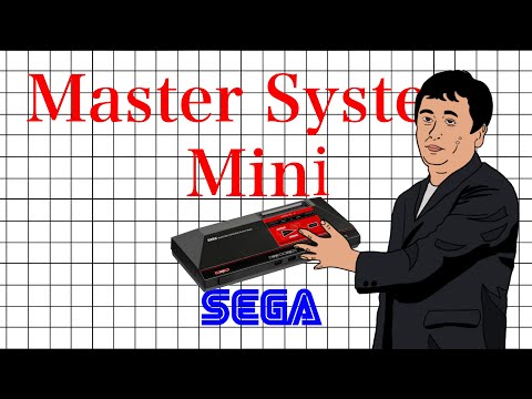 We think SEGA’s next mini console will be the Master System Mini