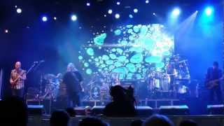 1 Don't Want You No More 2 It's Not My Cross To Bear ALLMAN BROTHERS BAND 7-30-2012 Merriweather