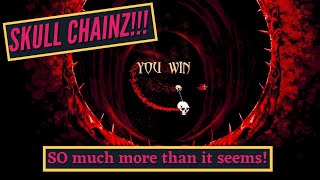 The Fun Of Simplistic Systems - Skull Chainz - Demo Build