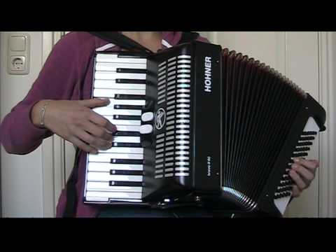 What i've done Linkin Park on accordion