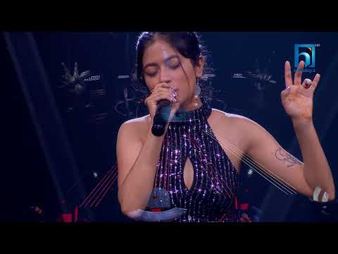 Niharika Gyawali | Knockout |The Voice of Nepal Season 3 - 2021