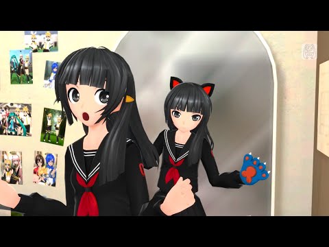 Copycat 4K 60FPS [feat JubyPhonic, Project DIVA F 2nd Edit]