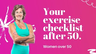 Must Have Exercise for Women in Menopause+ | Fit Over 50