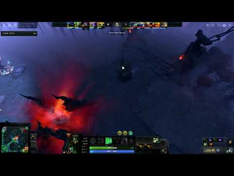 Courier Rampage - dota2 Short Clips