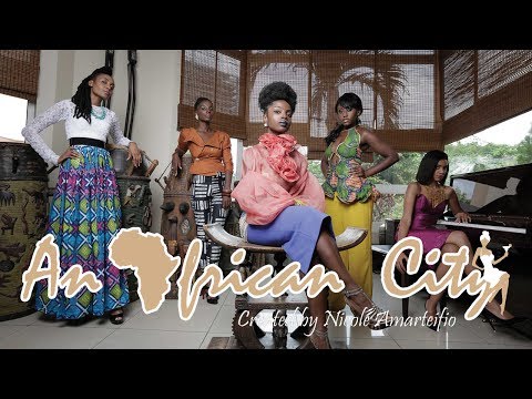 AN AFRICAN CITY - Welcome To The Official Channel thumbnail