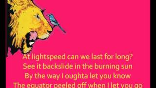 Stars of Track and Field - End of All Time with lyrics